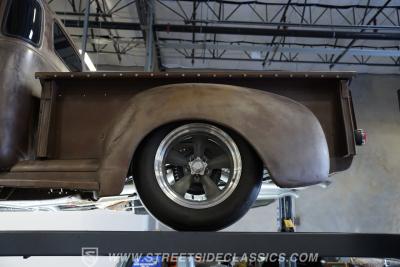 1953 Chevrolet 3100 5 Window Rustrod