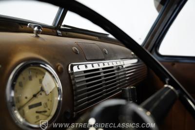 1953 Chevrolet 3100 5 Window Rustrod