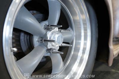 1953 Chevrolet 3100 5 Window Rustrod