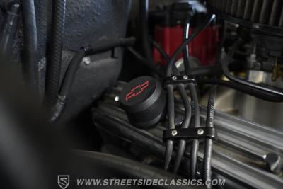 1953 Chevrolet 3100 5 Window Rustrod