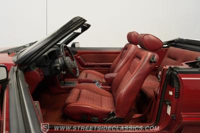1988 Ford Mustang GT Convertible
