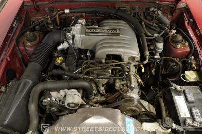 1988 Ford Mustang GT Convertible