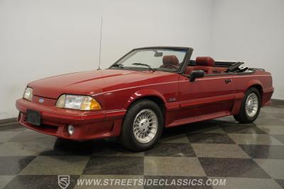 1988 Ford Mustang GT Convertible