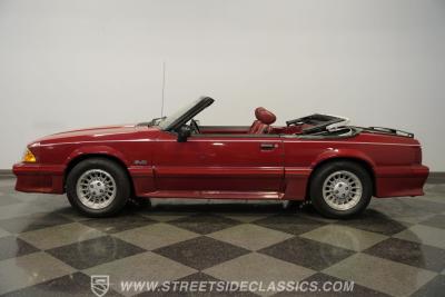 1988 Ford Mustang GT Convertible