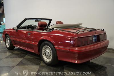 1988 Ford Mustang GT Convertible