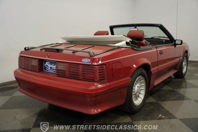 1988 Ford Mustang GT Convertible
