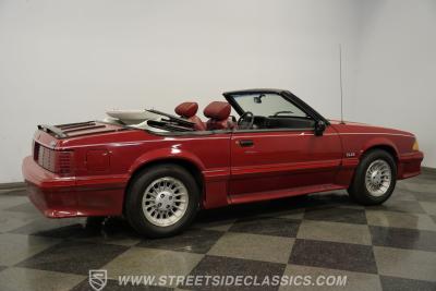 1988 Ford Mustang GT Convertible