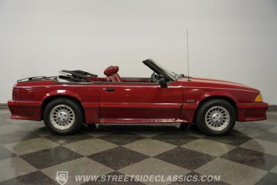 1988 Ford Mustang GT Convertible