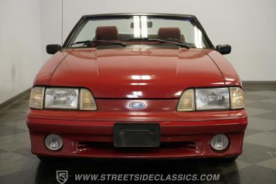 1988 Ford Mustang GT Convertible