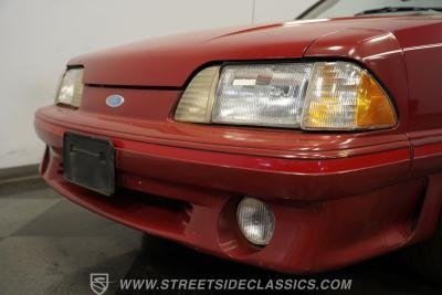 1988 Ford Mustang GT Convertible
