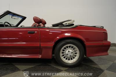 1988 Ford Mustang GT Convertible