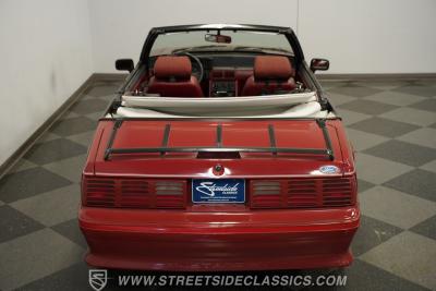 1988 Ford Mustang GT Convertible