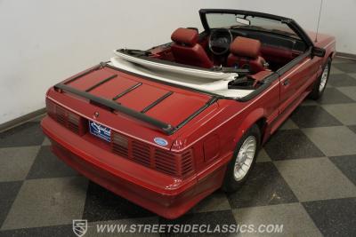 1988 Ford Mustang GT Convertible