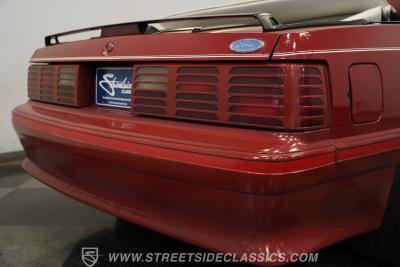 1988 Ford Mustang GT Convertible
