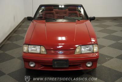 1988 Ford Mustang GT Convertible