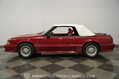 1988 Ford Mustang GT Convertible