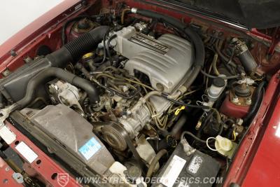 1988 Ford Mustang GT Convertible