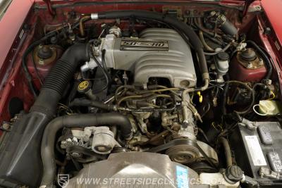 1988 Ford Mustang GT Convertible