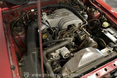 1988 Ford Mustang GT Convertible