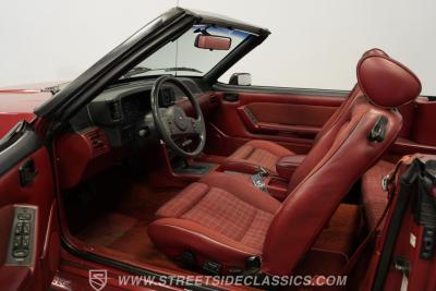 1988 Ford Mustang GT Convertible