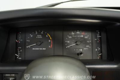 1988 Ford Mustang GT Convertible