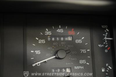 1988 Ford Mustang GT Convertible