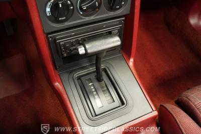 1988 Ford Mustang GT Convertible
