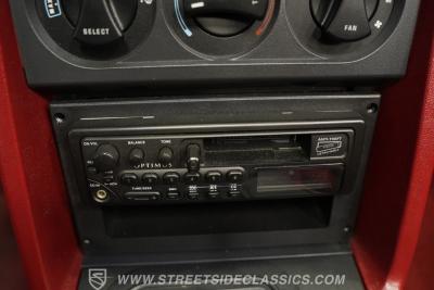 1988 Ford Mustang GT Convertible