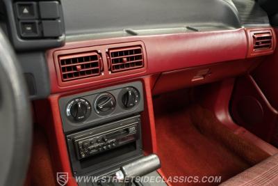1988 Ford Mustang GT Convertible