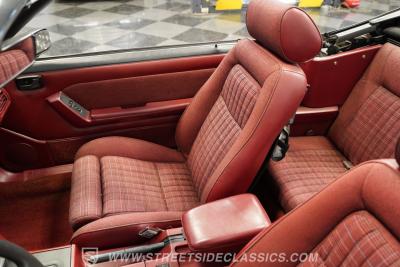 1988 Ford Mustang GT Convertible