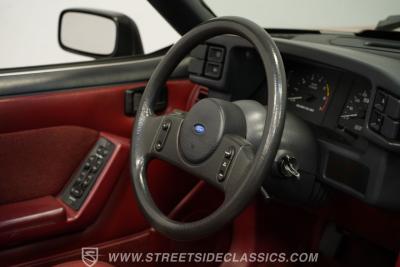 1988 Ford Mustang GT Convertible