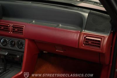 1988 Ford Mustang GT Convertible