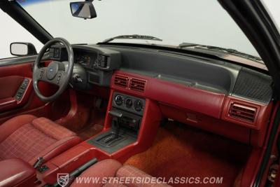 1988 Ford Mustang GT Convertible