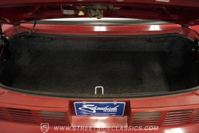 1988 Ford Mustang GT Convertible