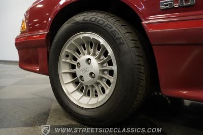 1988 Ford Mustang GT Convertible