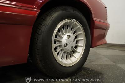 1988 Ford Mustang GT Convertible
