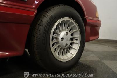 1988 Ford Mustang GT Convertible