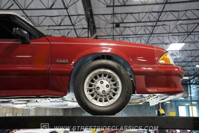 1988 Ford Mustang GT Convertible