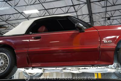 1988 Ford Mustang GT Convertible
