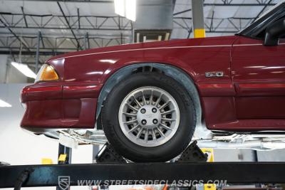 1988 Ford Mustang GT Convertible