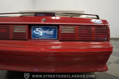 1988 Ford Mustang GT Convertible