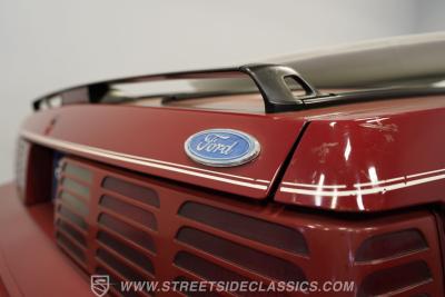 1988 Ford Mustang GT Convertible