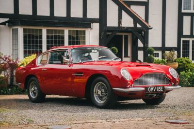 1967 Aston Martin DB6