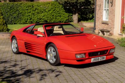 1991 Ferrari 348 TS