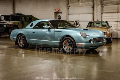 2002 Ford Thunderbird