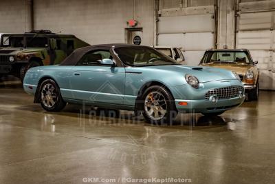 2002 Ford Thunderbird