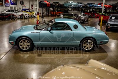 2002 Ford Thunderbird