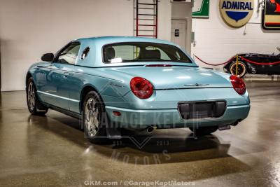 2002 Ford Thunderbird