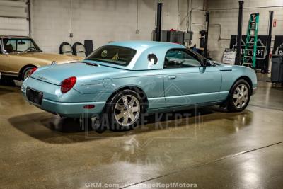 2002 Ford Thunderbird