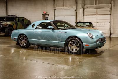 2002 Ford Thunderbird
